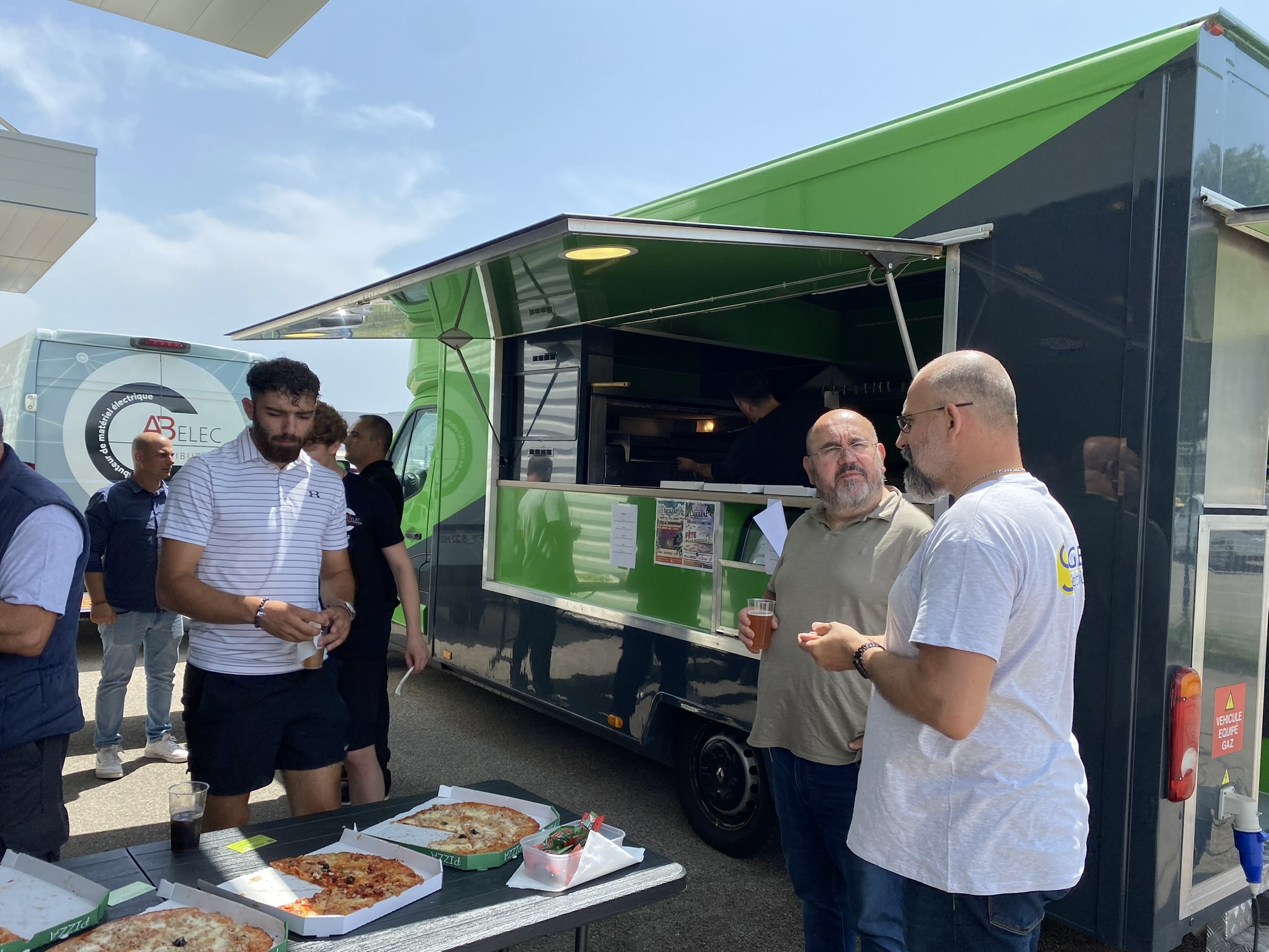 Privatisation par Chausson Matériaux